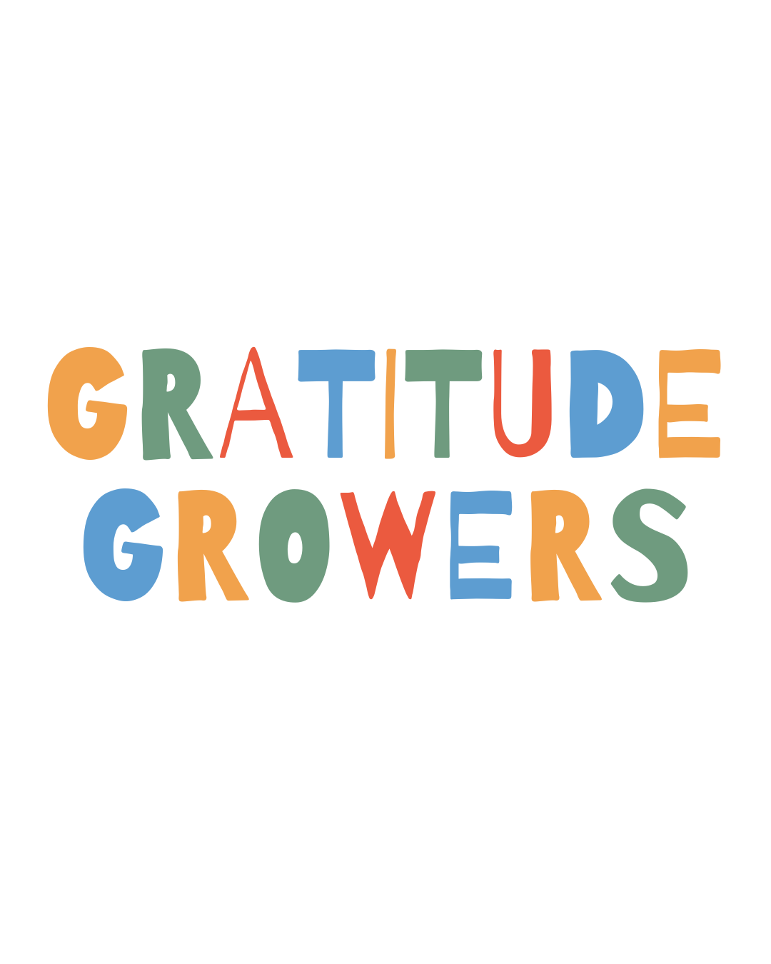 Gratitude Growers